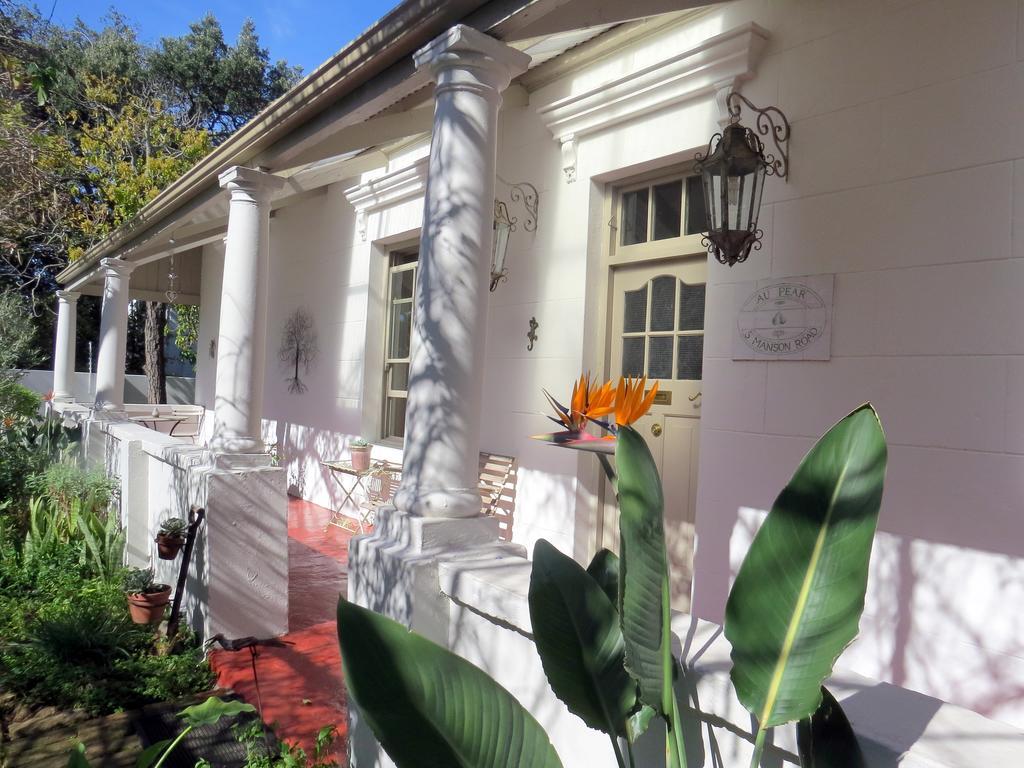 Au Pear Boutique Guest House Cape Town Exterior photo